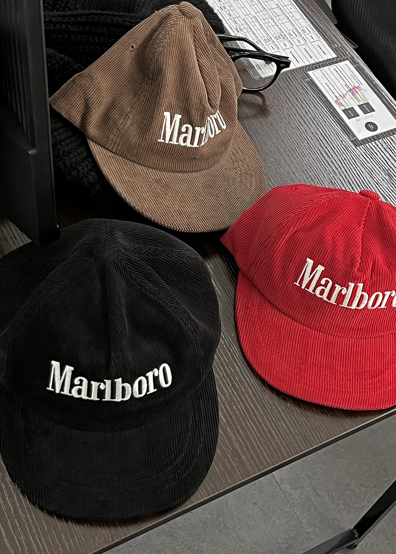 Marlboro Vintage Cap(3 color)