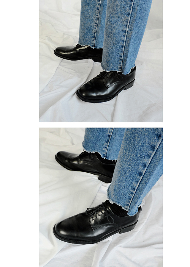 postman black shoes(1 color)