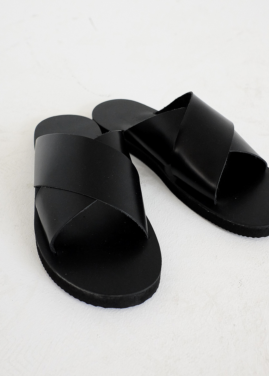 s/s daily slipper(black !)