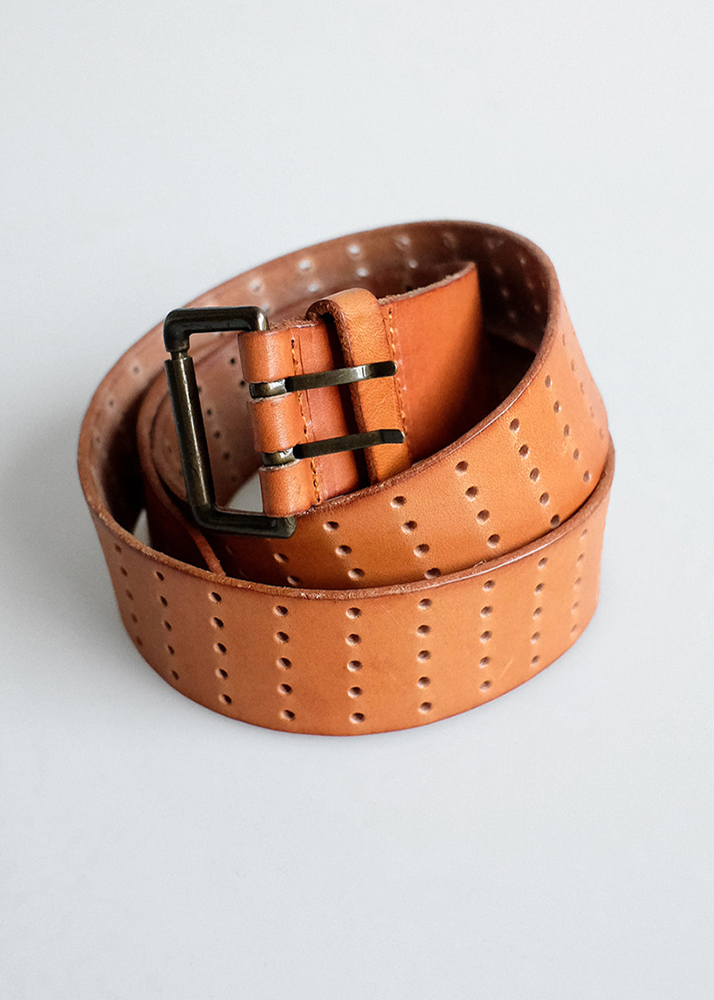 vibe cold buckle belt(3 color)