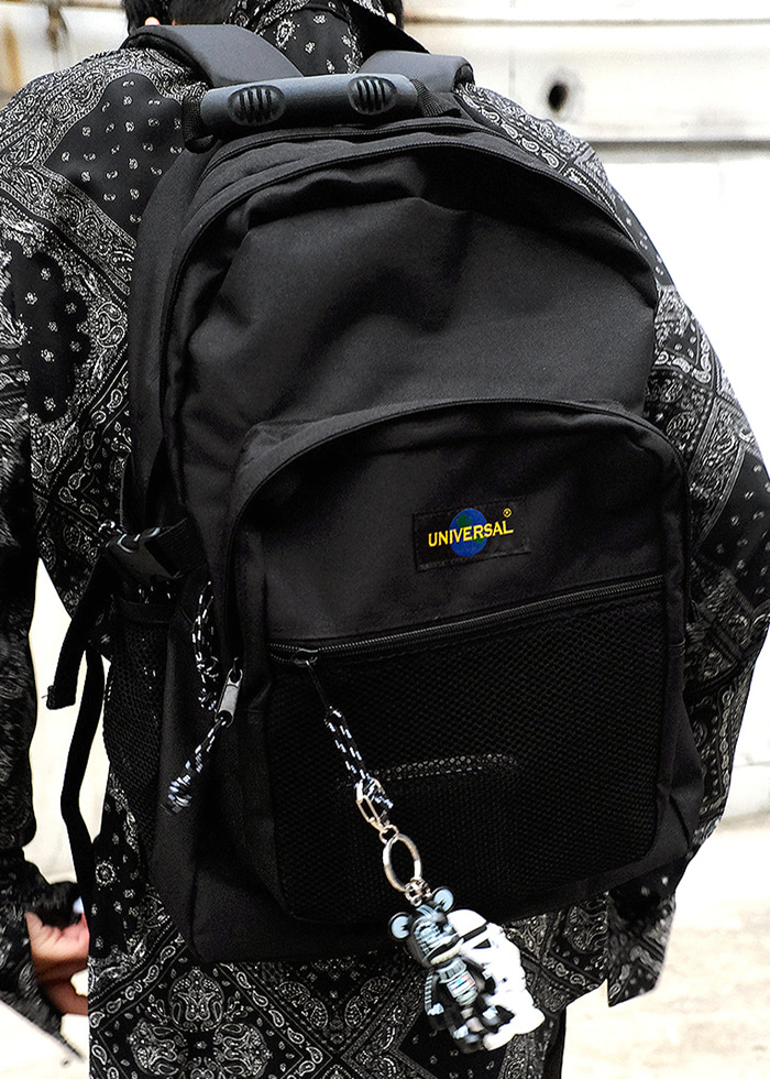 Universal Backpack(black !)