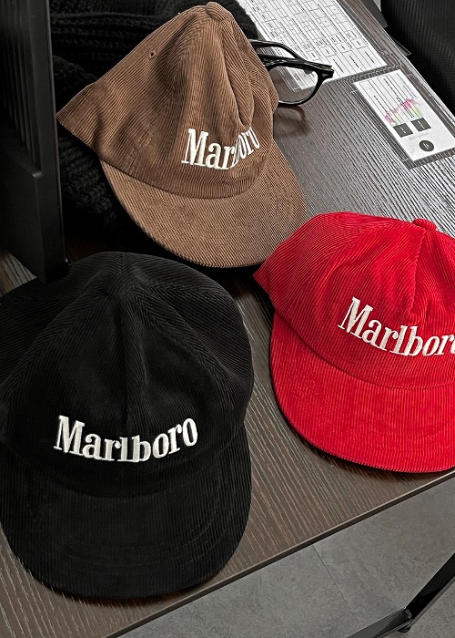 Marlboro Vintage Cap(3 color)