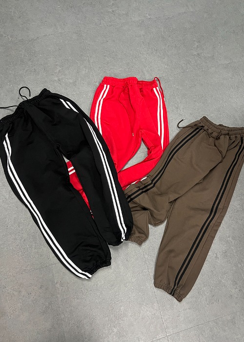 Sweat Track Jogger Panst(3 color)