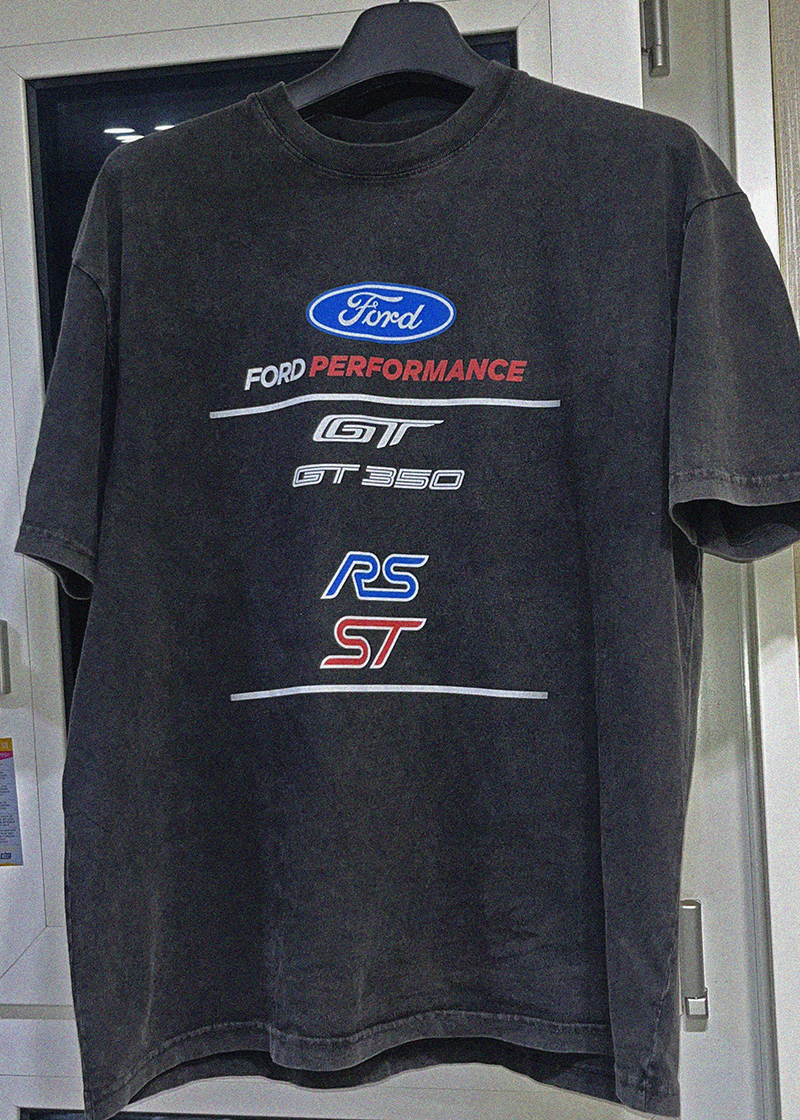 Ford Pigment Dyeing Tee